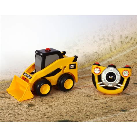 caterpillar e-z remote control - skid steer|Control Your Skid Steer or Track Loader Via Remote Control.